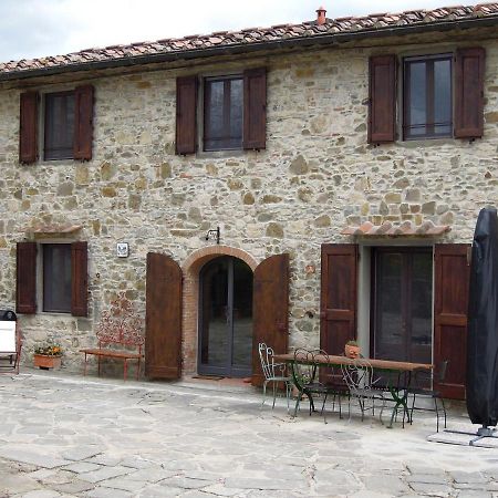 La Turra - Casa Di Campagna Greve in Chianti Esterno foto