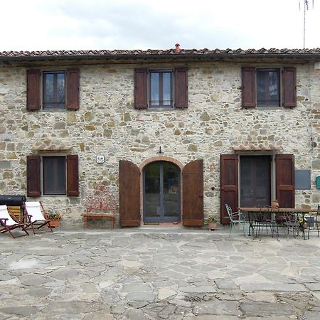 La Turra - Casa Di Campagna Greve in Chianti Esterno foto