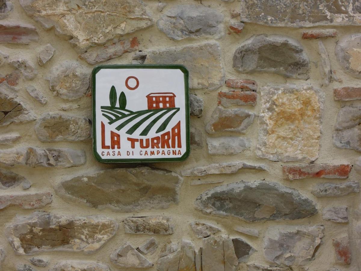 La Turra - Casa Di Campagna Greve in Chianti Esterno foto