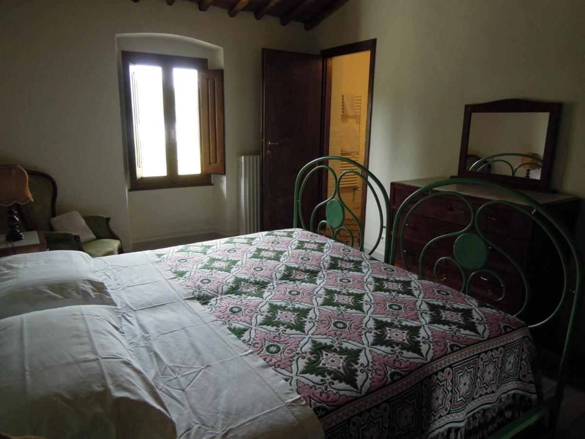 La Turra - Casa Di Campagna Greve in Chianti Esterno foto