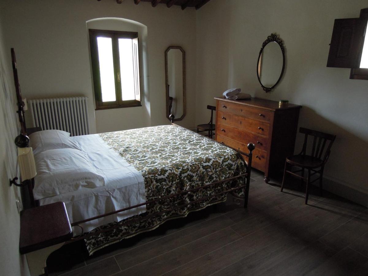 La Turra - Casa Di Campagna Greve in Chianti Esterno foto