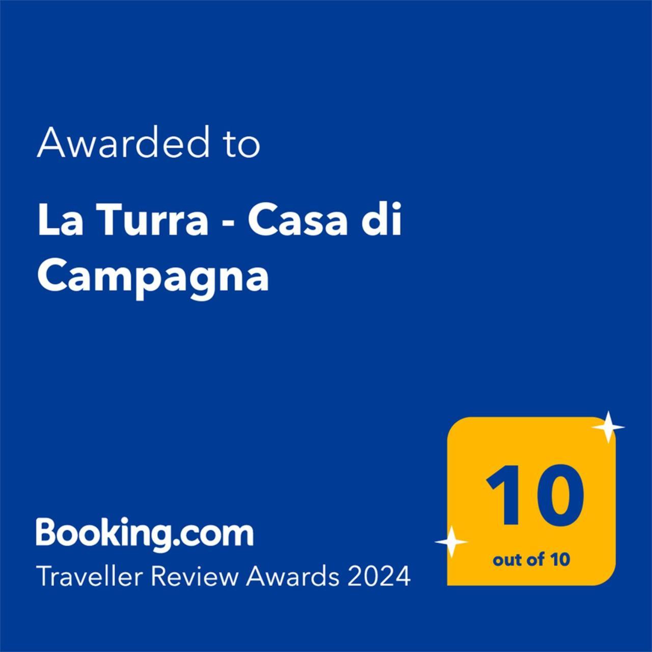 La Turra - Casa Di Campagna Greve in Chianti Esterno foto
