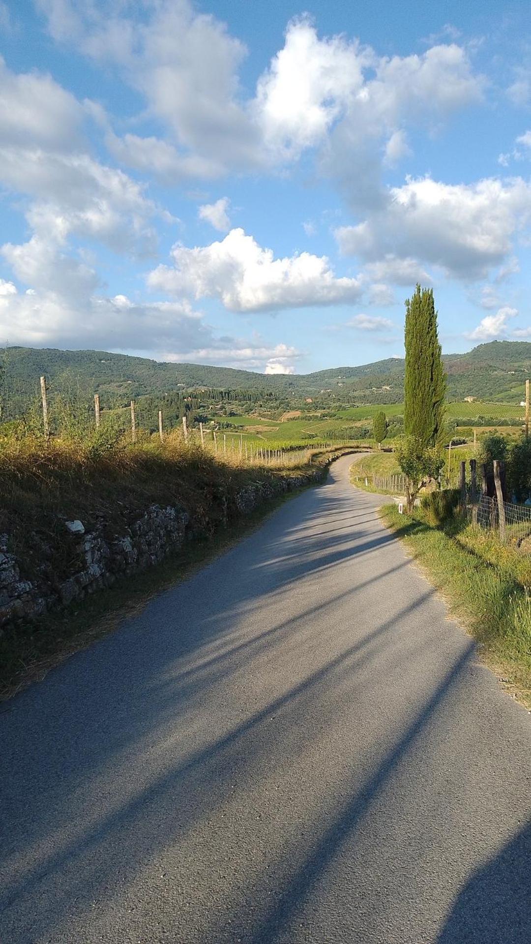 La Turra - Casa Di Campagna Greve in Chianti Esterno foto